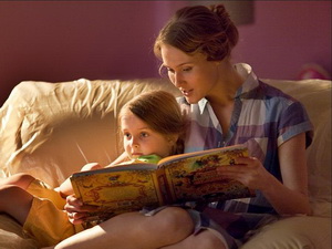 чтение вместе с ребенком